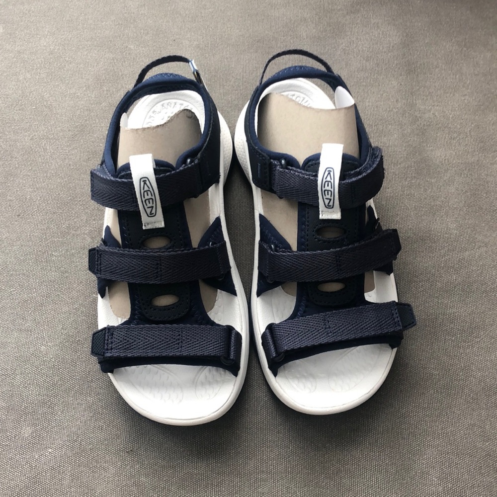 Keen Astoria west open toe